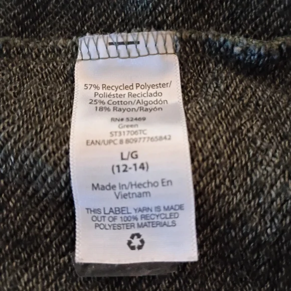 Hello Kitty Sweatshirt - Picture 5 of 5